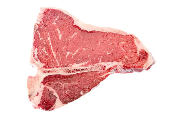 Beef T-Bone Steak 500G